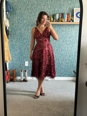 Dress the Population Blair Dress